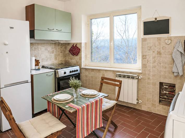 Appartamento intero, "Casetta Belvedere" in Narni, Provincia di Terni