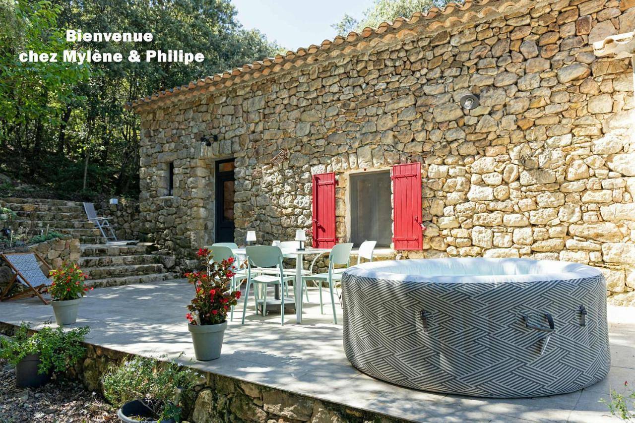 Three-Bedroom House in Soudorgues, Parc national des Cévennes