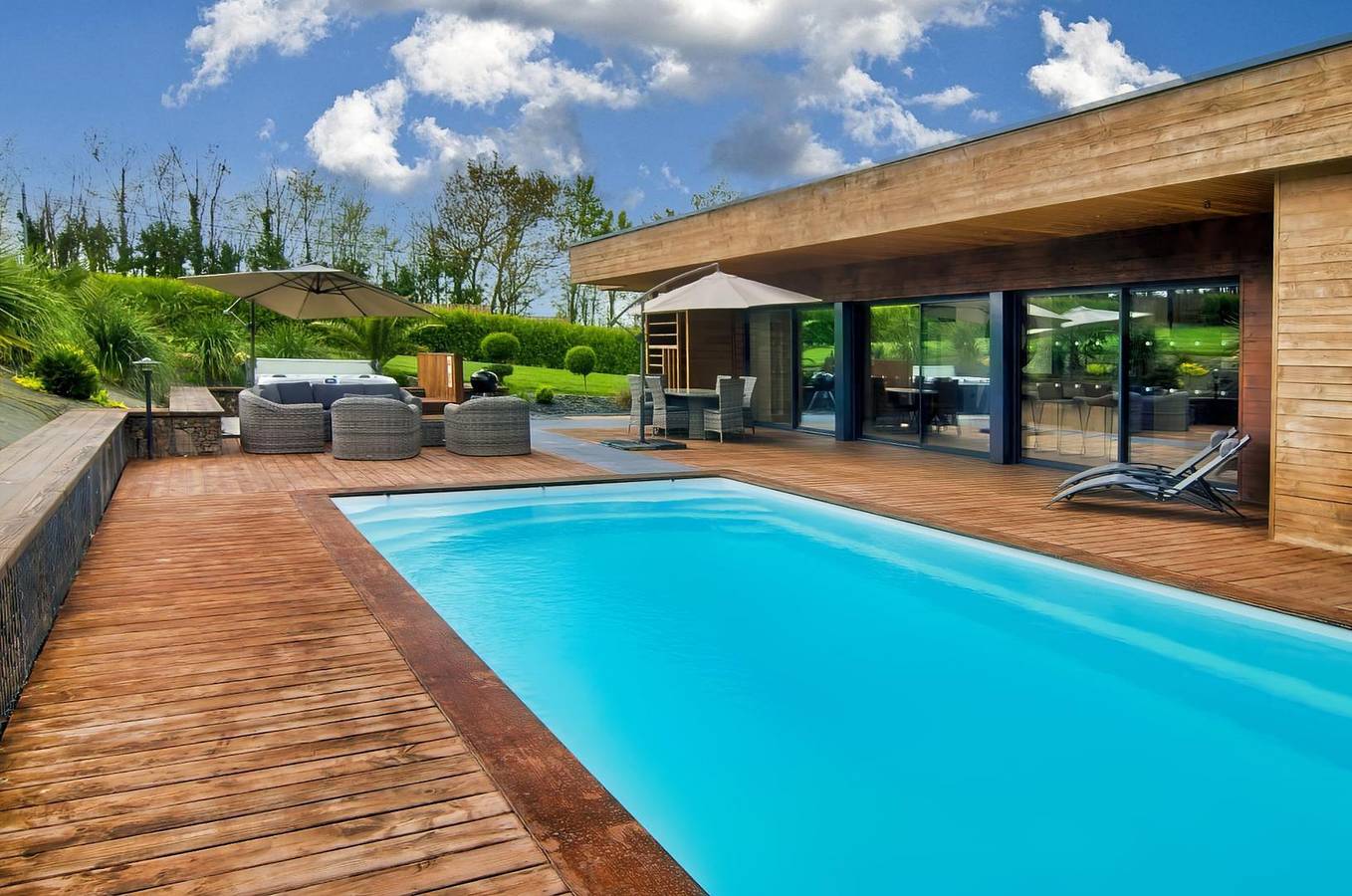 Villa Cosy in Tréméloir, Côte de Goëlo