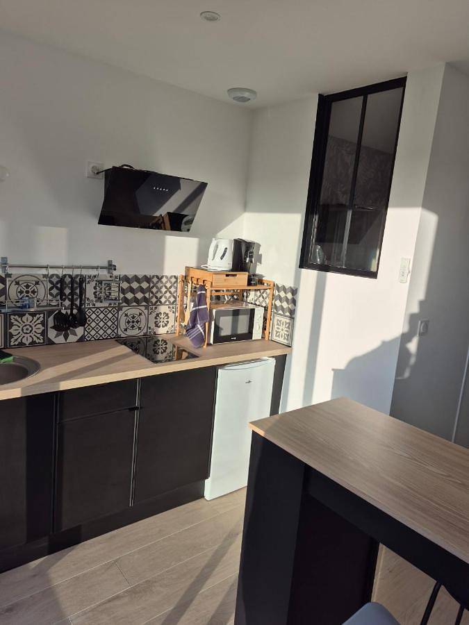 Studio moderne in Mauges-sur-Loire, Région de Cholet