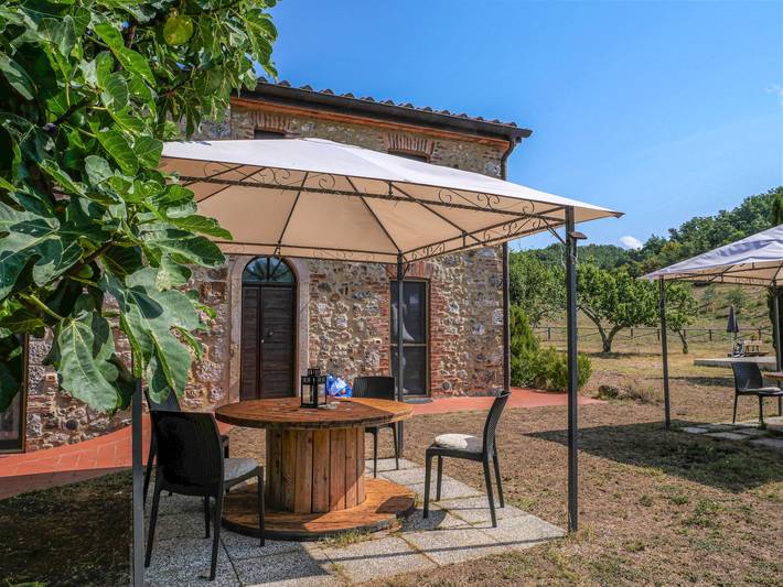 Ferienwohnung für 3 Personen in Grosseto Provinz - 3