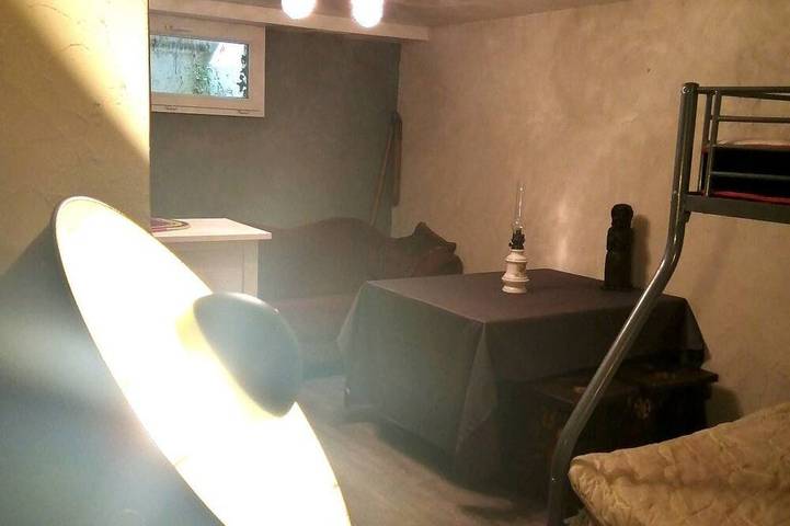 Gîte pour 5 personnes, avec Terrasse et Jardin à Illfurth