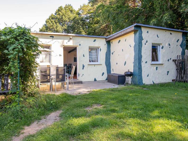 Ferienhaus für 7 Personen, mit Garten und Terrasse in Kröslin - 2