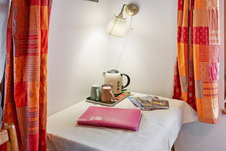Gästezimmer 'Chez Mado - Chambre Coquelicot' in Obernai, Region Sélestat-Erstein