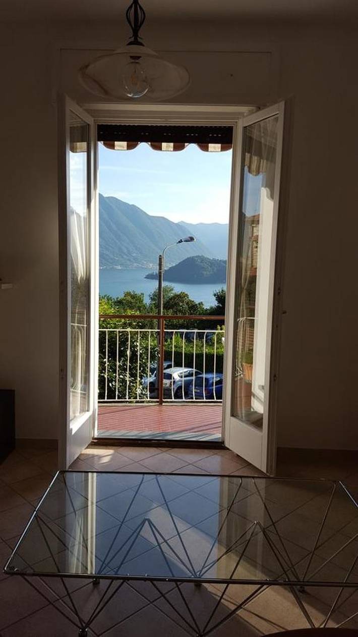 Location de vacances pour 4 personnes, avec vue sur le lac ainsi que vue et jardin dans Tremezzo - 3