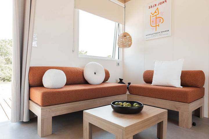 Ferienhaus für 6 Personen, mit Balkon/Terrasse und Terrasse in Bergen (Limburg) - 2