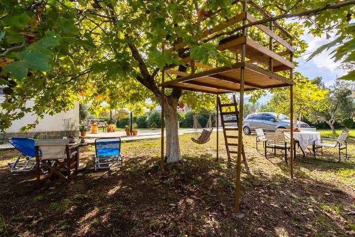 Gîte pour 2 personnes, avec jardin, adapté aux familles à Messine - 4