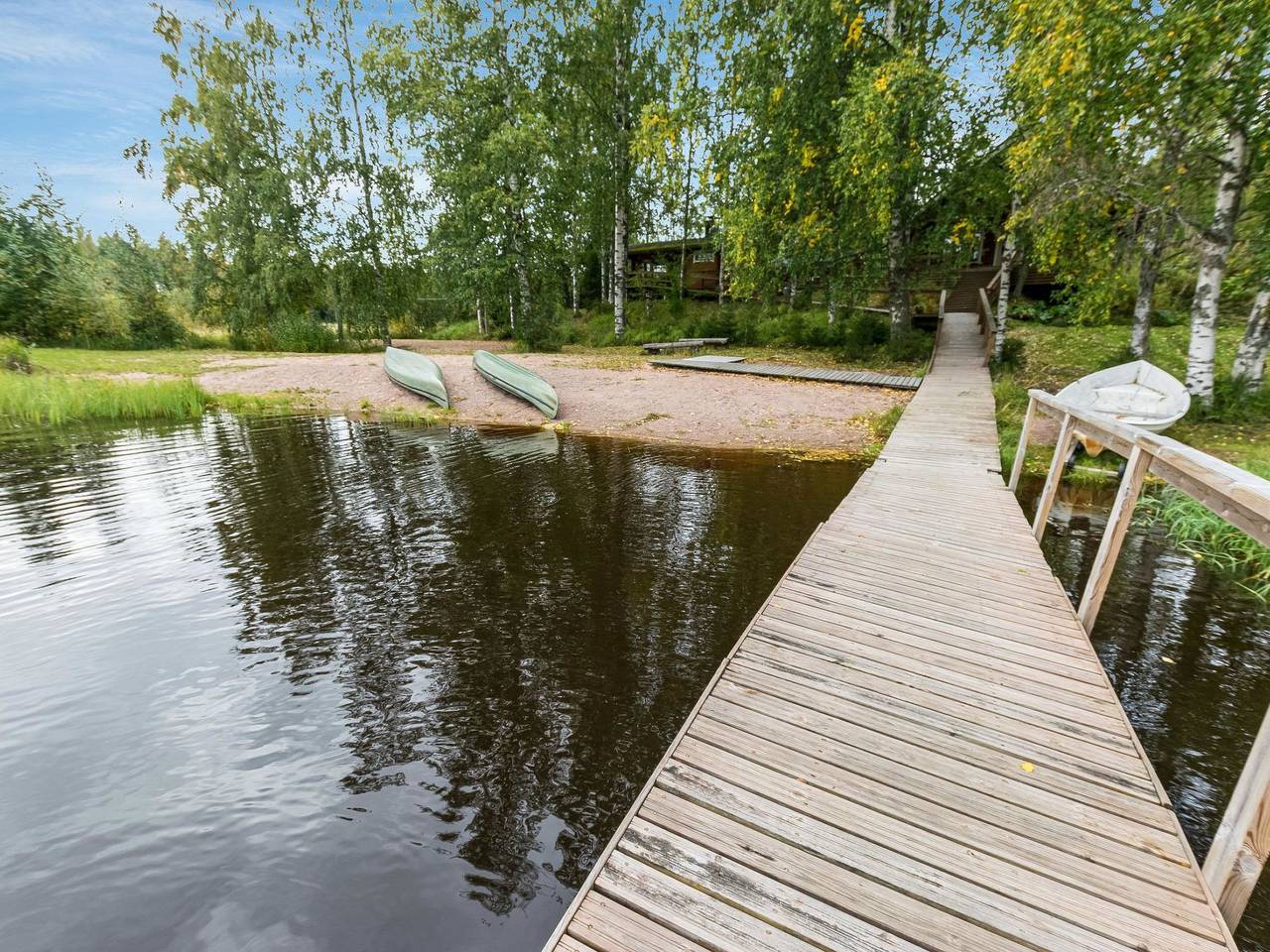 Koivuranta in Satakunta