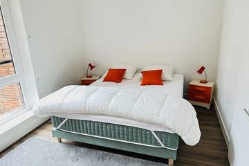 Appartement De Vacances pour 2 Personnes dans Tourcoing, Région de Lille, Photo 1