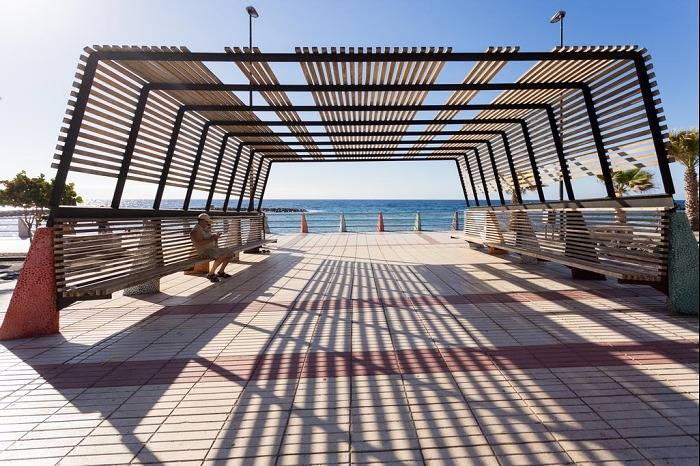 Entire holiday apartment, Live Puertito Mar Apartment in Puertito de Güímar, Güímar