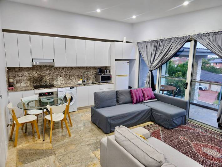 Ferienhaus für 6 Personen, mit Balkon/Terrasse - 1