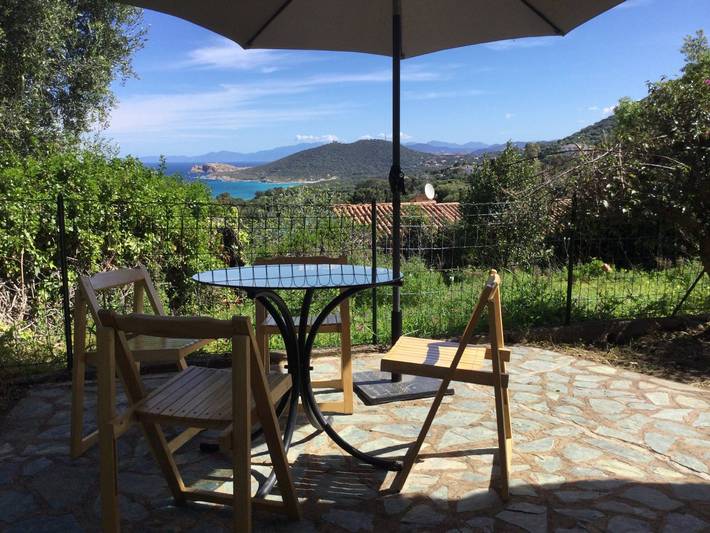 Gîte pour 4 personnes, avec jardin et terrasse, animaux acceptés en Corse - 3