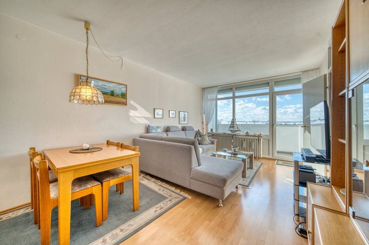 Ganze Ferienwohnung, Ferienpark - Haus K, App. 0K0712 in Heiligenhafen, Ostholstein