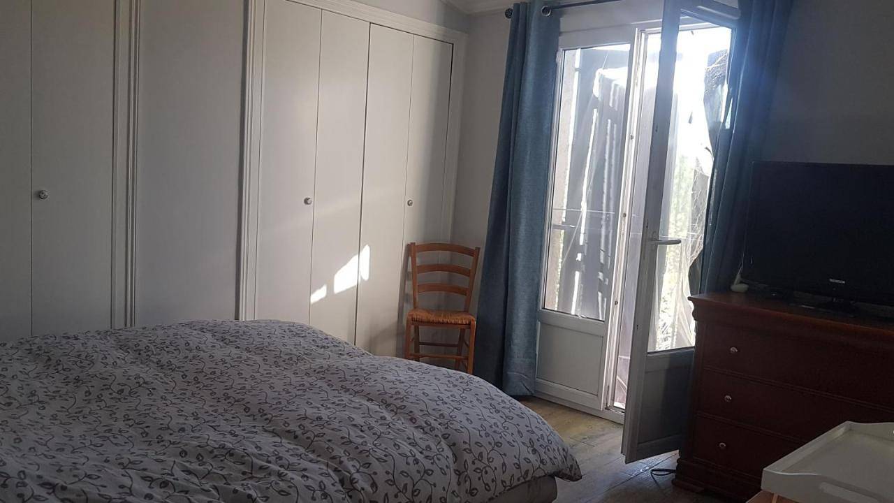 1er etage privatif dans une maison in La Colle-sur-Loup, Côte méditerranéenne (France)