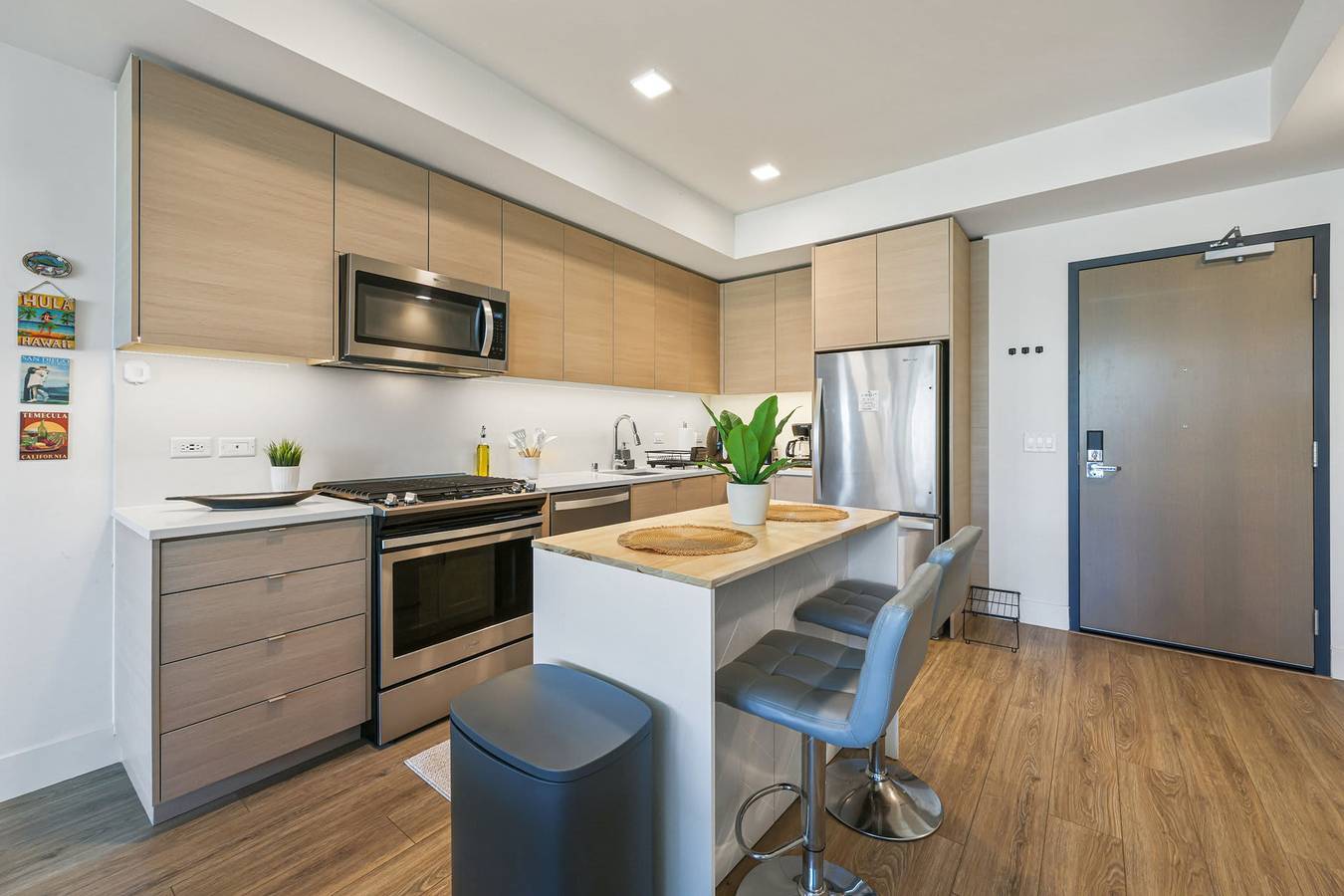 Apartamento entero, New Upscale Downtown San Diego Stay Queen Bed Pool Sauna in San Diego, San Diego County