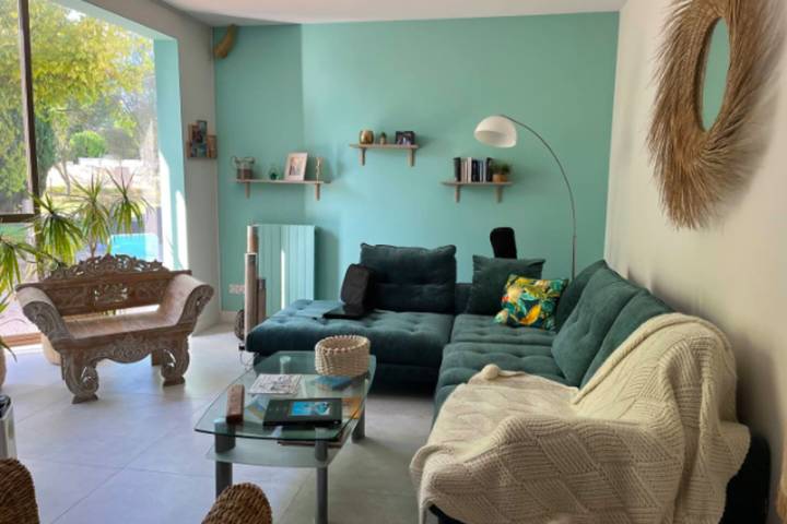 Maison de vacances pour 4 personnes, avec jardin, animaux acceptés - 1