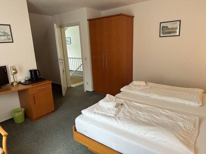 Studio für 2 Personen in Prerow - 3