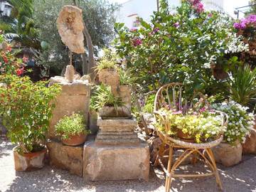 Holiday home in Santanyí, South Majorca für 2 
