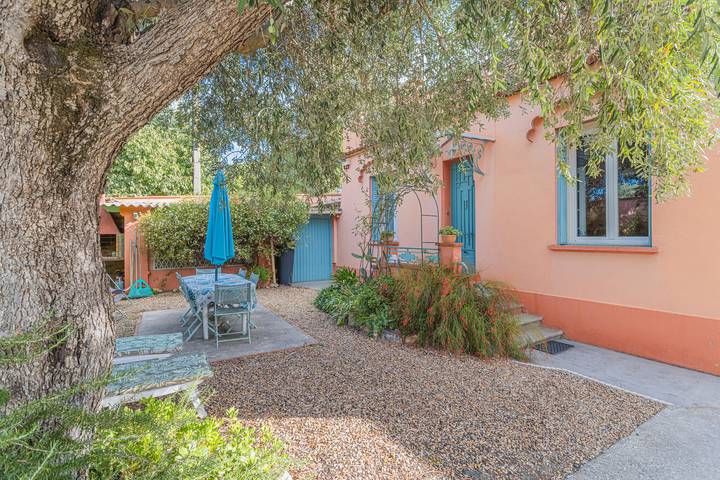 Casa de vacaciones para 4 personas, con jardín, Familias con niños - 1