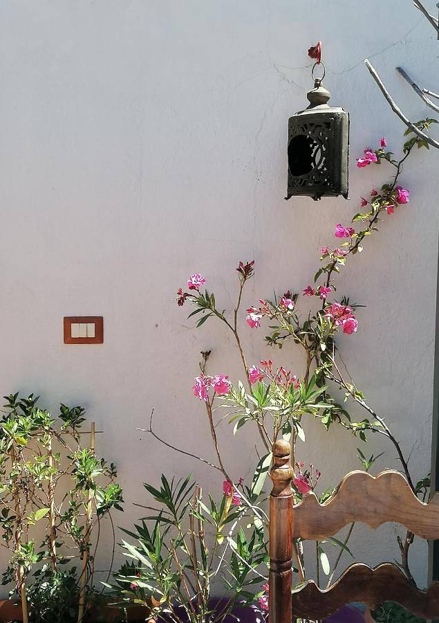Double or Twin Room with Private External Bathroom in Orosei, Golfe d'Orosei