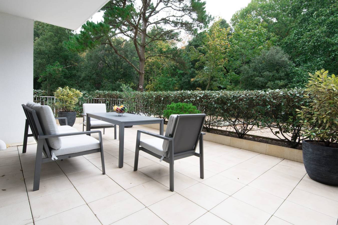 Ganze Wohnung, Ferienwohnung für 4 Personen mit Balkon in La Baule-Escoublac, Côte d'Amour