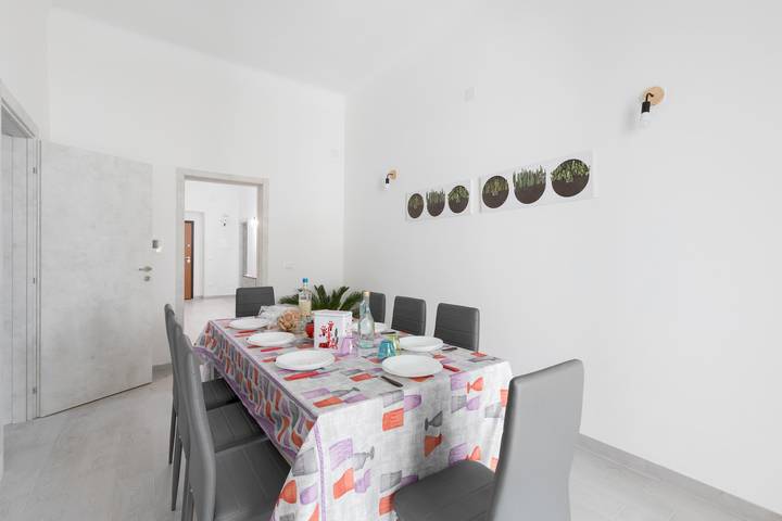 B&b per 7 persone a Leporano Marina