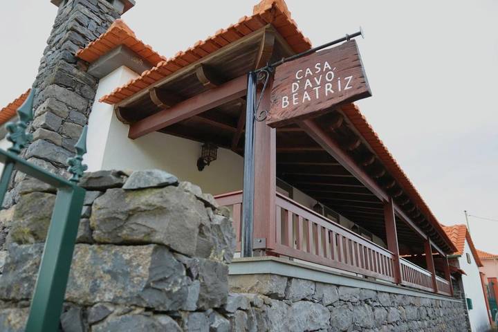Maison d’hôte pour 2 personnes, avec jardin ainsi que vue et piscine sur l' Île de Madère - 2