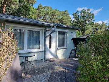 Ferienpark für 4 Personen, mit Terrasse und Garten, kinderfreundlich in Zinnowitz