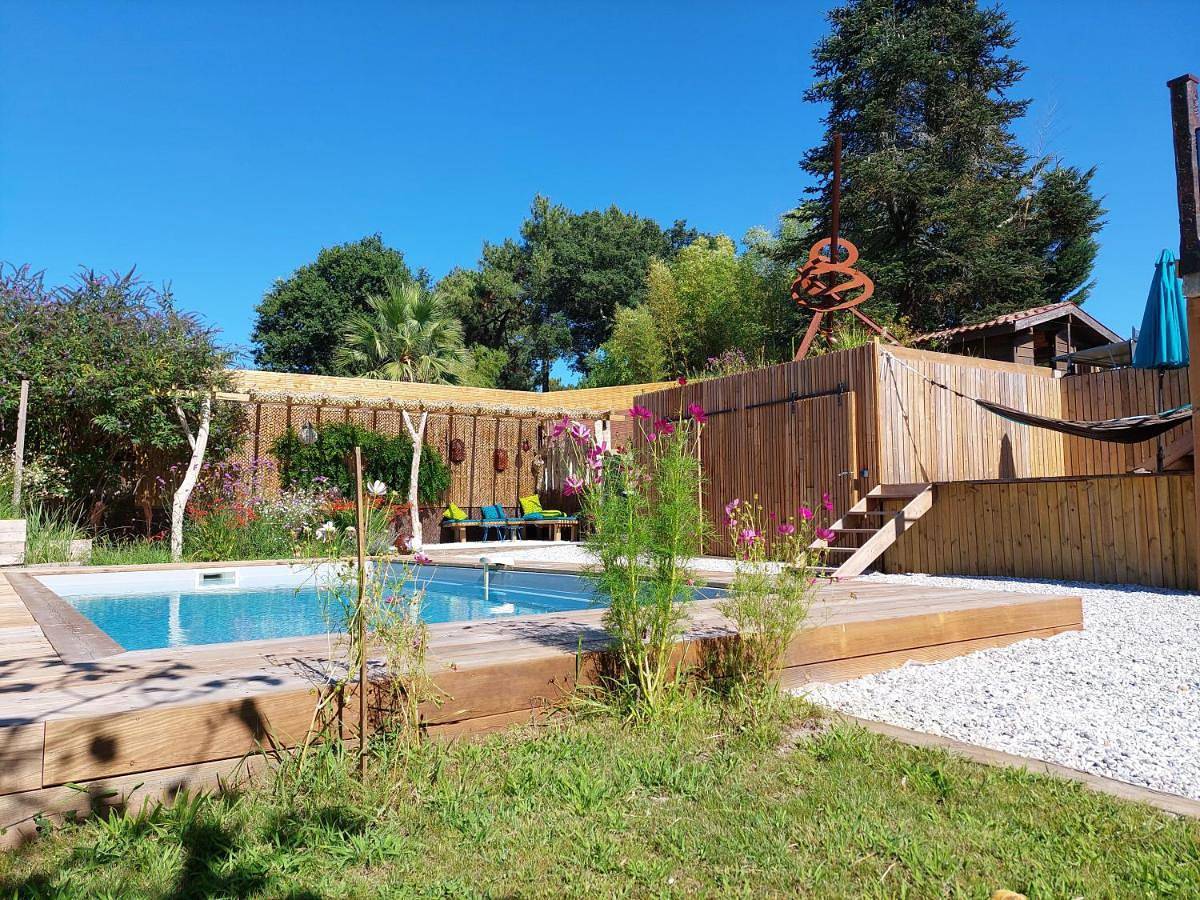 La Villa Hossegor in Hossegor, Côte d’Argent