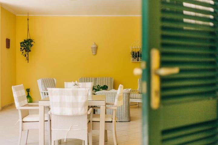 Location de vacances pour 6 personnes, avec jardin et vue à Selva di Fasano - 4