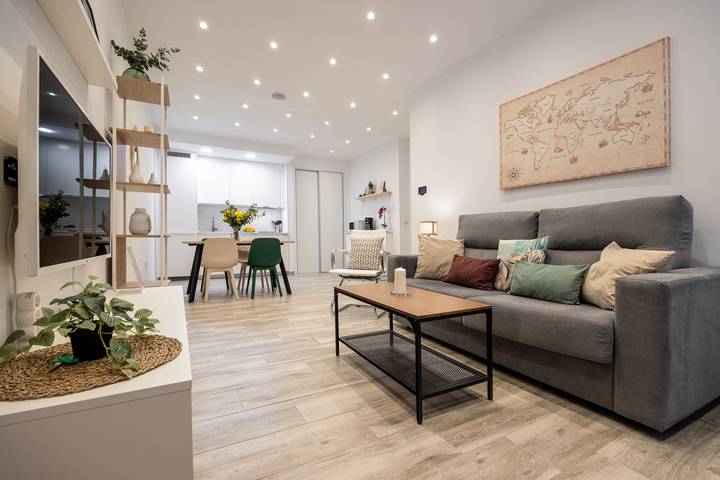 Ganze Wohnung, Oviedo Puerto in Fuengirola Zentrum, Fuengirola