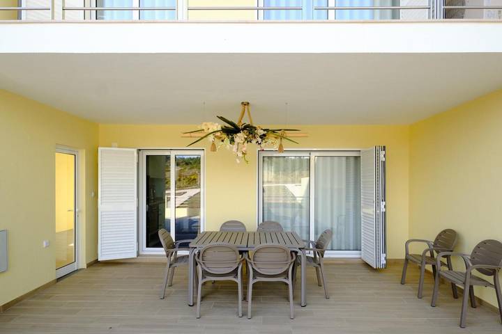 Casa rural para 6 personas, con balcón y jardín en Nazaré - 3