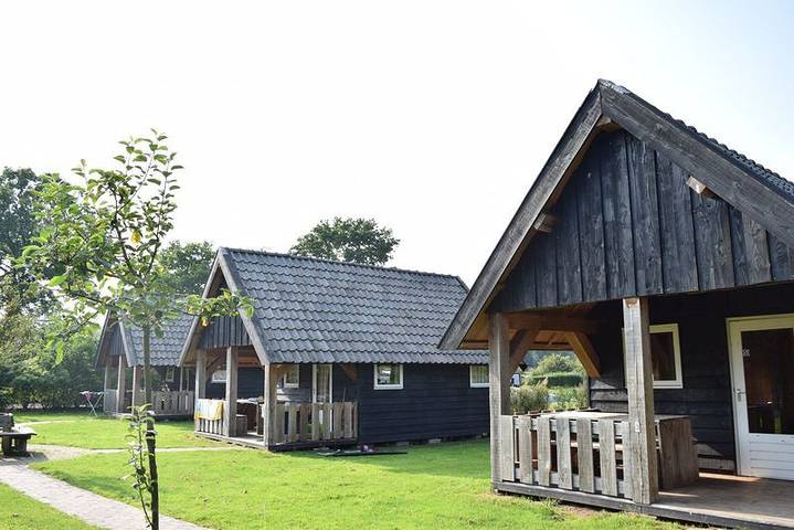 Ferienhaus für 18 Personen, mit Terrasse und Kinderpool sowie Pool in den Niederlande