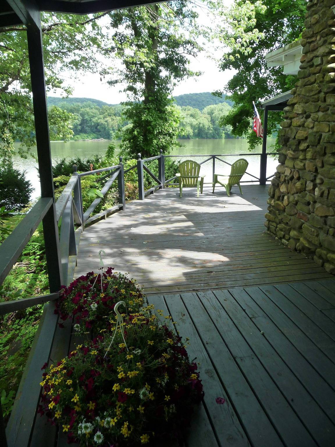 Das Susquehanna River House liegt 1,6 km vom Susquehanna River entfernt und biet in Snyder County