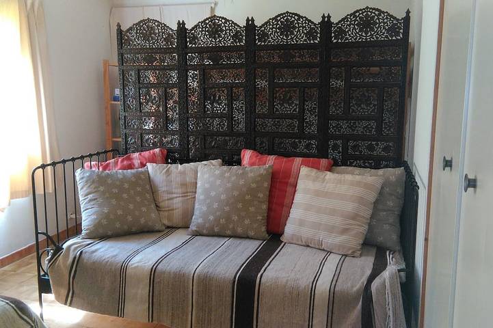 Location de vacances pour 7 personnes, avec terrasse et jardin à Valleraugue - 3