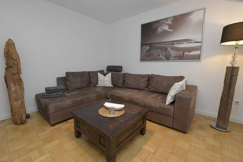 Ganze Ferienwohnung, Haus Strandmatte - 1-Raum-Fewo 477/104 in Hauptstrand Büsum, Dithmarschen