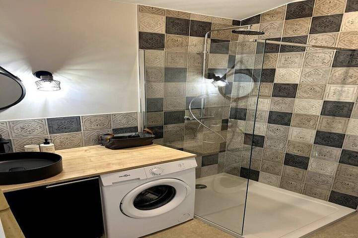 Gîte pour 6 personnes, avec jacuzzi à Cessenon-sur-Orb - 4