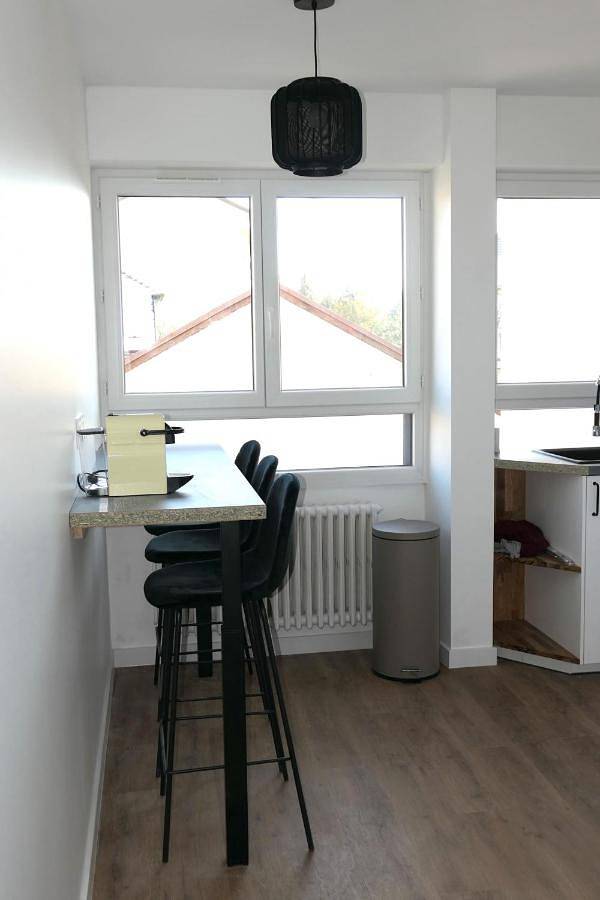 Maison d’hôte pour 2 personnes à Annemasse - 3