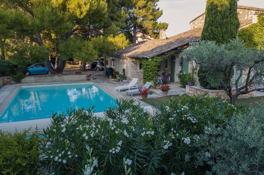 Agriturismo für 8 Personen in Eygalières, Arles und Umgebung