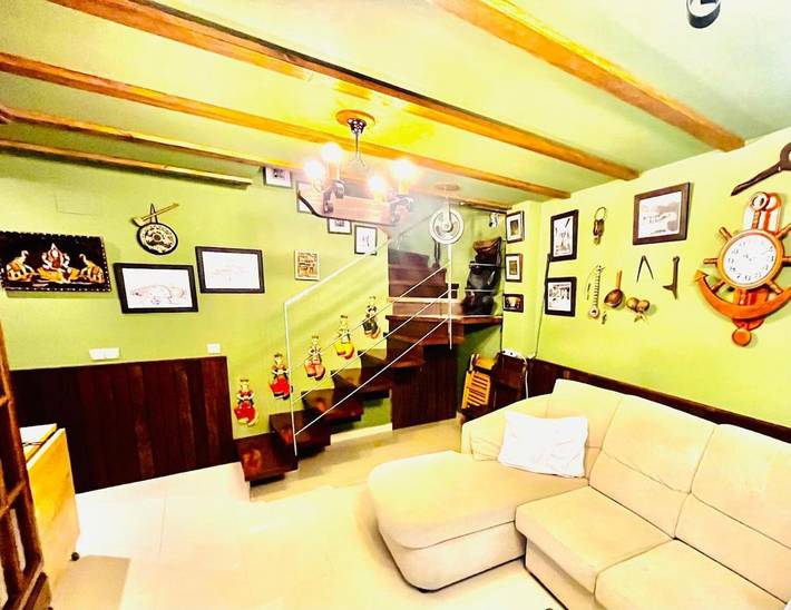 Apartamento de vacaciones para 4 personas, con piscina y vistas - 1