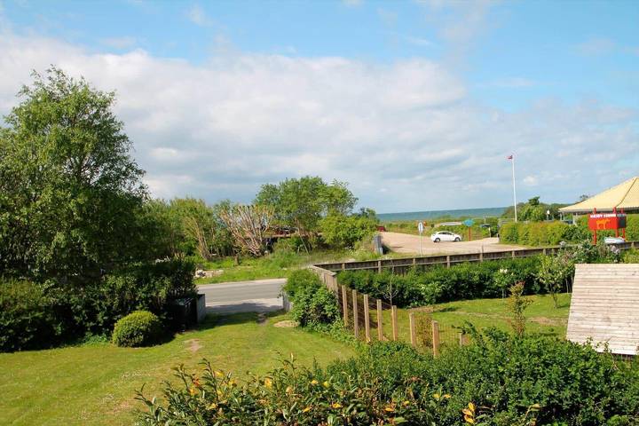 Ferienhaus für 4 Personen, mit Terrasse in Næsby Strand Seeland - 2