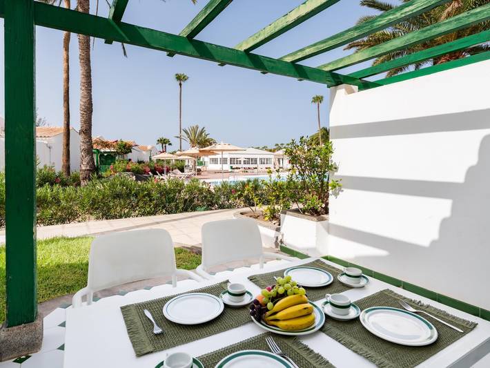 Appartamento intero, Appartamento con terrazza sulla piscina a Maspalomas in Maspalomas, San Bartolomé de Tirajana