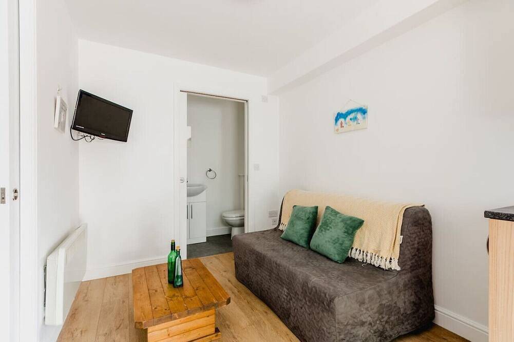 Ganze Wohnung, Withernsea Studio Apt + Sofa bed in Withernsea, Östliches Yorkshire