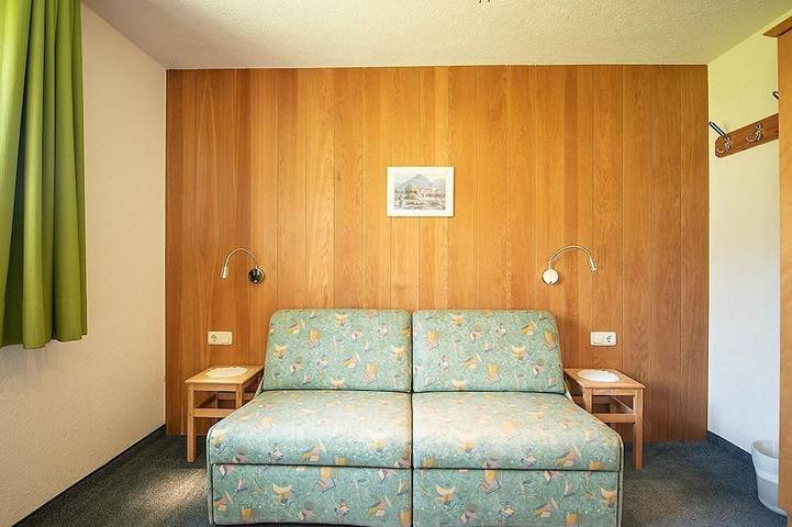 Doppelzimmer bis 4 Personen - Haus Furka in Bregenzerwald (Vorarlberg), Damüls
