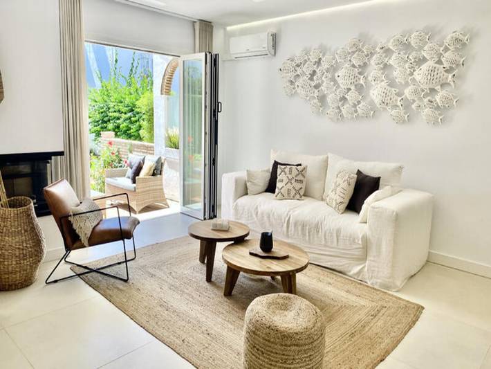 Apartment for 6 people, with pool and terrace in La Cala de Mijas Centre