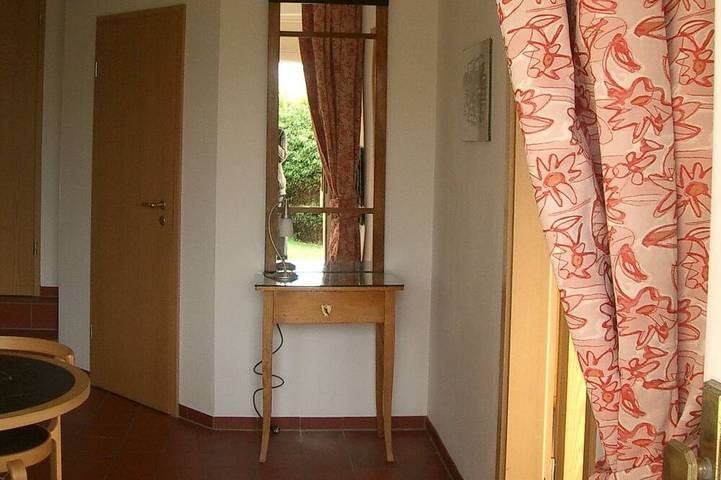 Ferienwohnung für 4 Personen, mit Terrasse und Garten