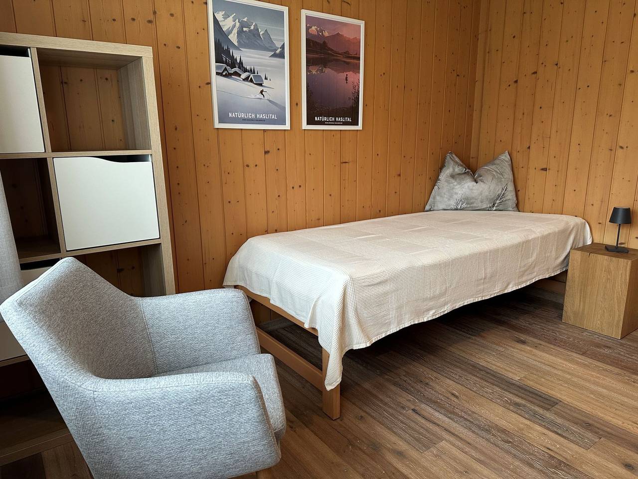 Ganze Wohnung, Grubi in Hasliberg, Berner Oberland