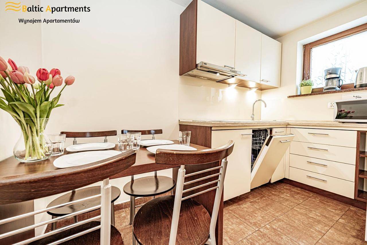 Baltic Apartments - Hotelik Przy Promenadzie in Swinemünde, Stettiner Haff