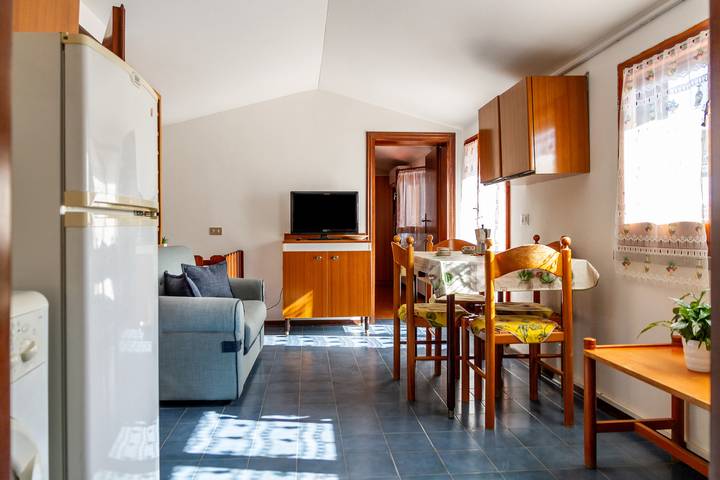 Gîte pour 5 personnes, animaux acceptés à Castiglione della Pescaia - 2