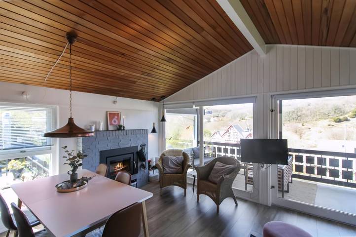 Ferienhaus für 5 Personen, mit Balkon auf Bornholm - 2